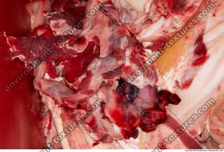 Photo Textures of RAW Beef Meat